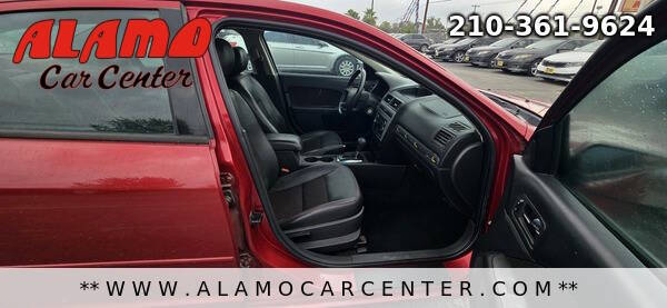 2008 Ford Fusion V6 SE