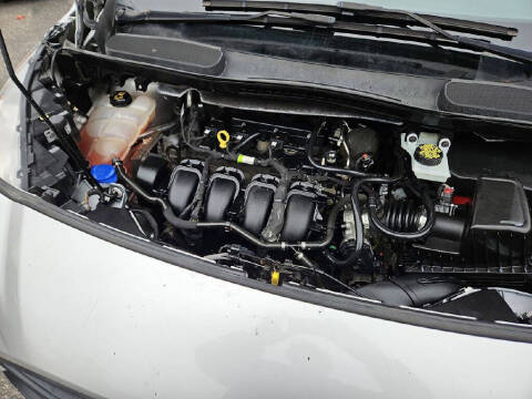 2019 Ford Transit Connect XL