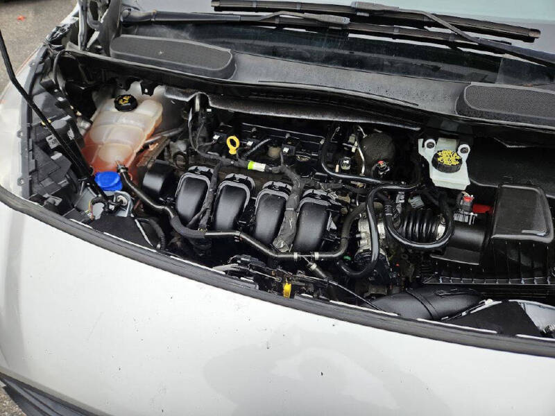 2019 Ford Transit Connect XL