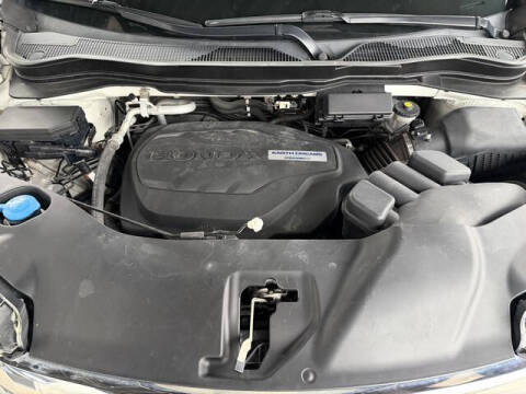 2016 Honda Pilot EX-L w/Navi