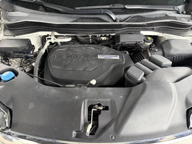 2016 Honda Pilot EX-L w/Navi