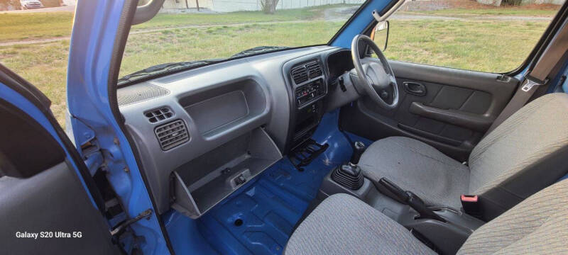 2000 Suzuki Carry Turbo
