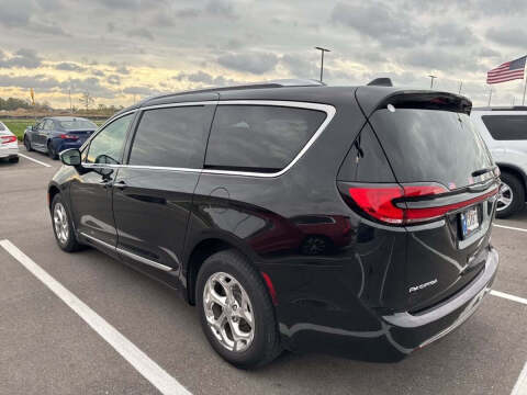 2021 Chrysler Pacifica Limited