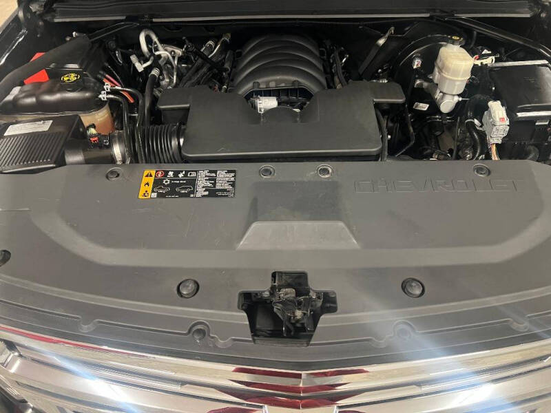 2019 Chevrolet Tahoe Premier