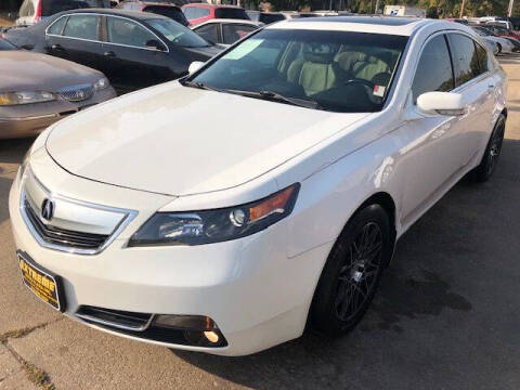 2012 Acura TL