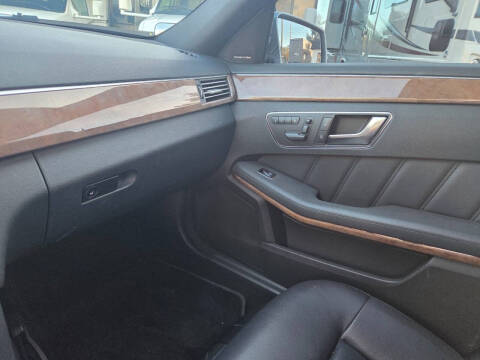 2012 Mercedes-Benz E-Class E 350 Sport 4MATIC