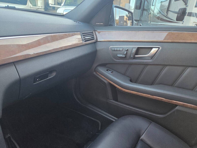 2012 Mercedes-Benz E-Class E 350 Sport 4MATIC