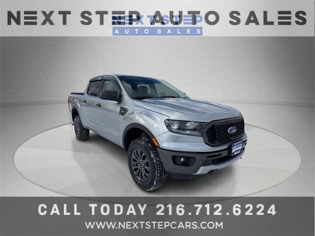 2021 Ford Ranger for sale at Next Step Auto Sales LLC in Kirtland, OH