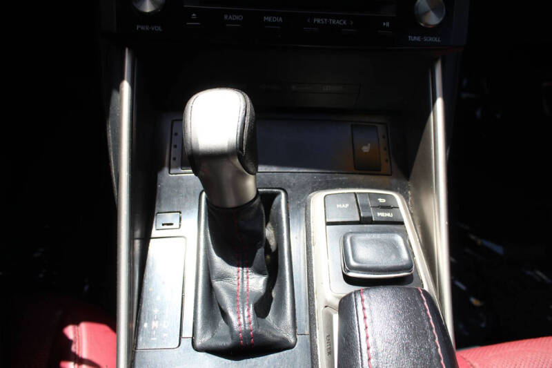 2014 Lexus IS 250