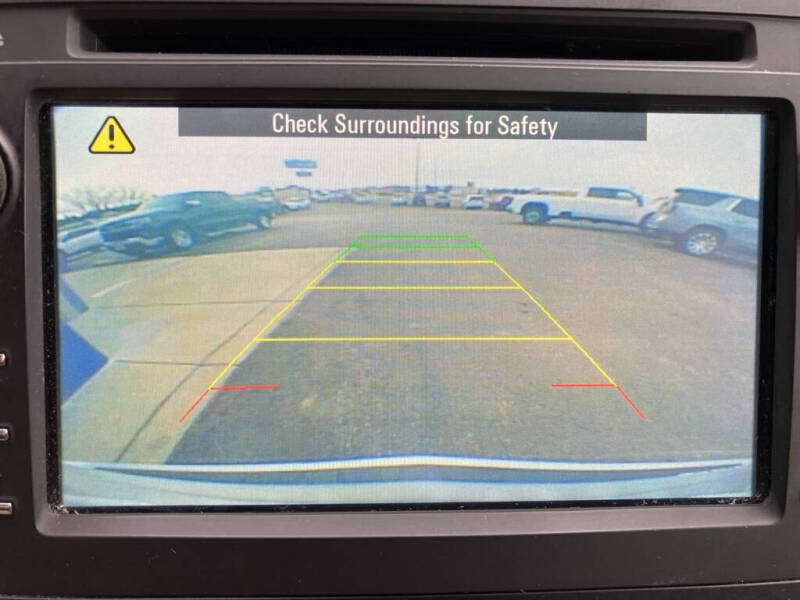 2016 Chevrolet Traverse LS