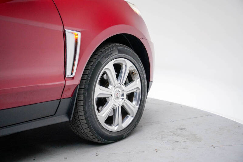 2015 Cadillac SRX Performance Collection