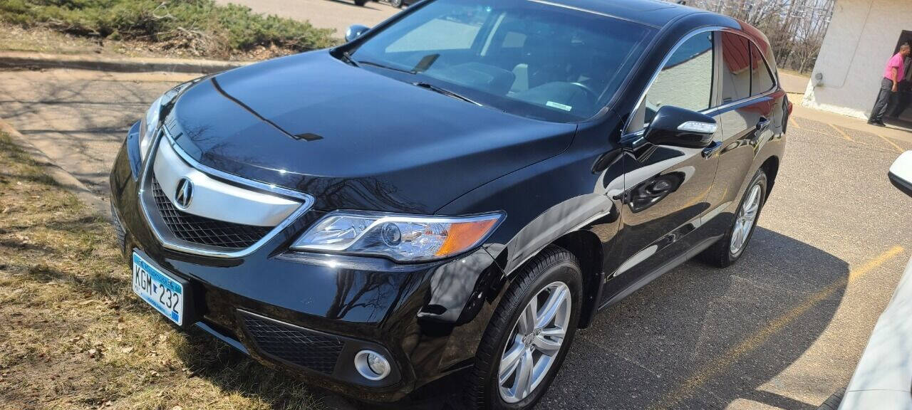 2015 Acura RDX for sale at Chule Auto & Logistics in Anoka, MN