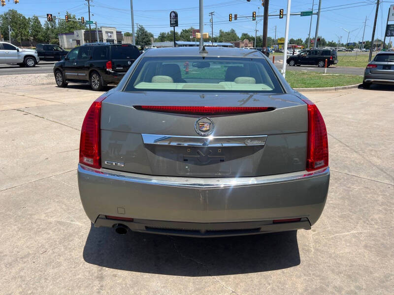 2011 Cadillac CTS 3.0L Luxury