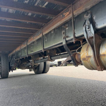 2019 International DuraStar 4300