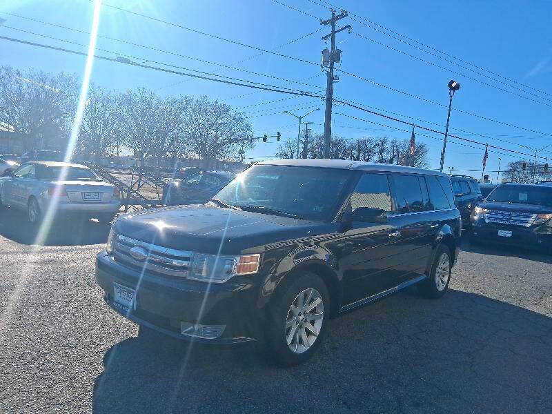 2012 Ford Flex SEL