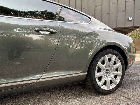 2005 Bentley Continental GT Turbo