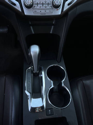 2011 GMC Terrain SLT-1