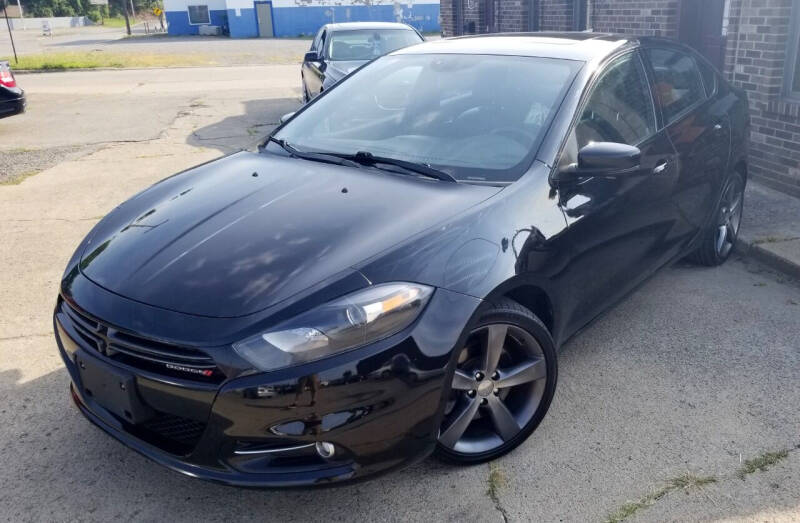 2015 Dodge Dart for sale at SUPERIOR MOTORSPORT INC. in New Castle PA