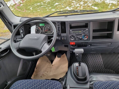 2025 Chevrolet 5500XG LCF