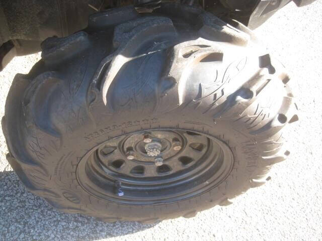 2016 Honda TRX420 4x4