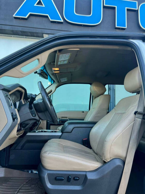 2015 Ford F-250 Super Duty