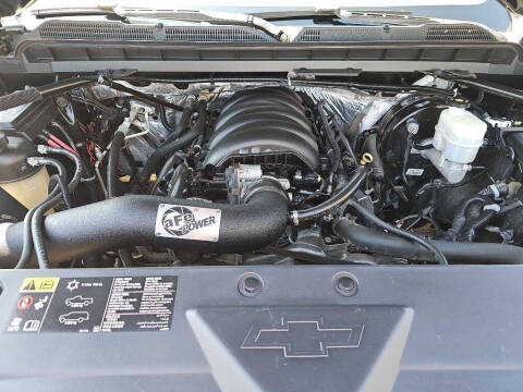 2016 Chevrolet Silverado 1500 LT