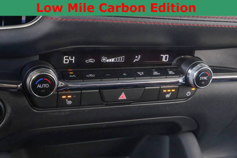 2024 Mazda Mazda3 Hatchback 2.5 S Carbon Edition