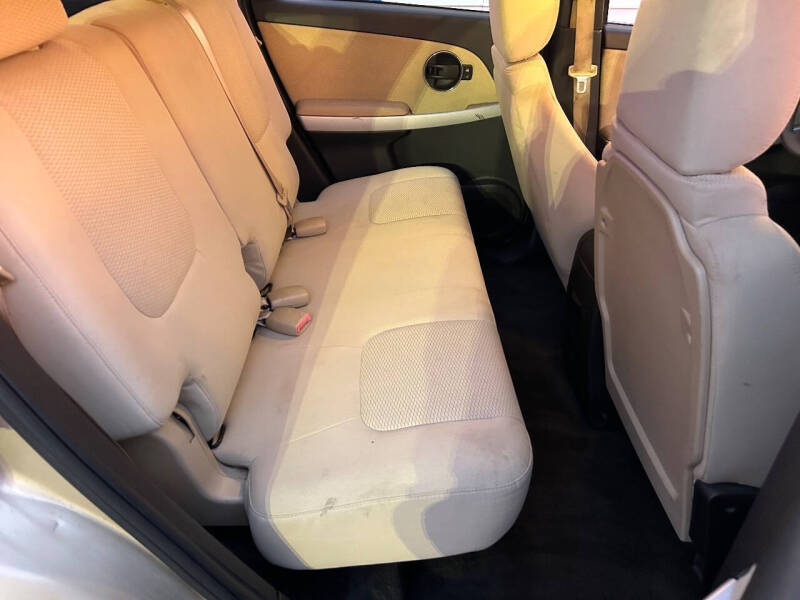 2008 Pontiac Torrent