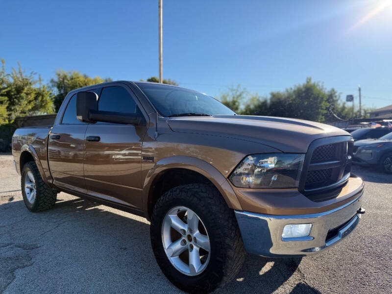 2011 RAM 1500 Laramie