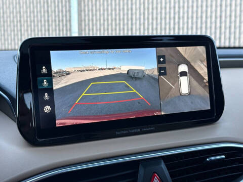 2021 Hyundai Santa Fe