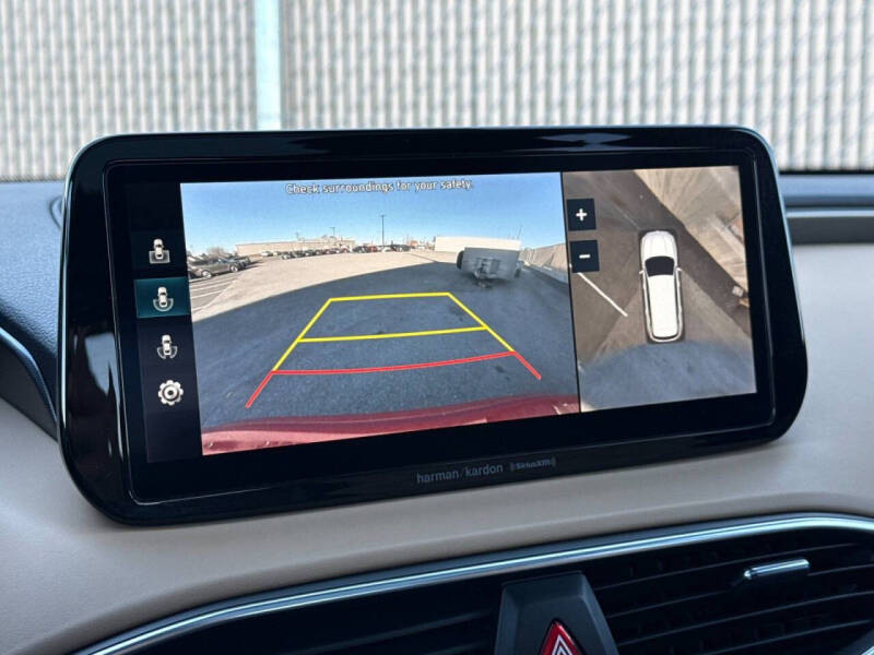 2021 Hyundai Santa Fe