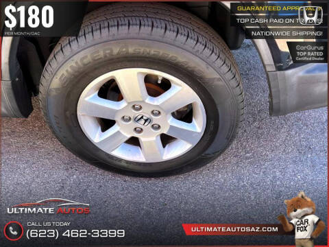 2009 Honda Element