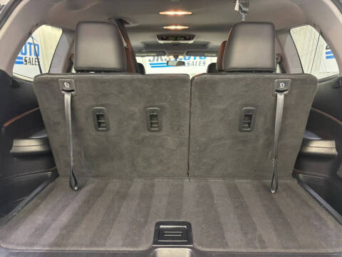 2017 Honda Pilot EX-L w/RES