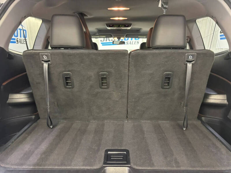 2017 Honda Pilot EX-L w/RES