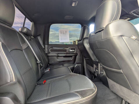 2019 RAM 2500 Laramie