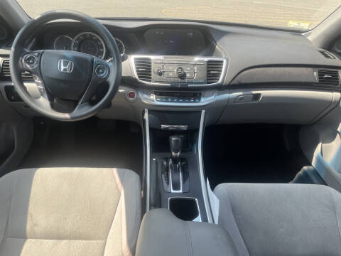 2013 Honda Accord EX