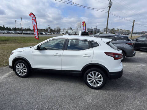 2021 Nissan Rogue Sport for sale at Sapp Auto Sales in Baxley GA