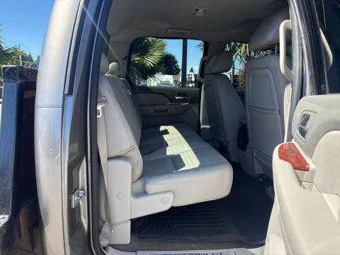 2014 Chevrolet Silverado 2500HD