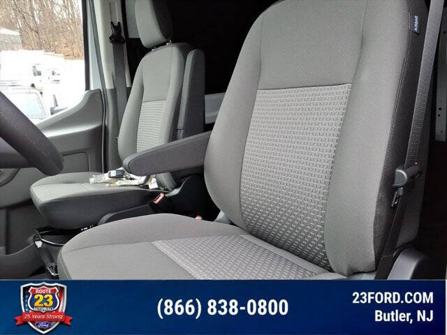 2026 Ford Transit 250