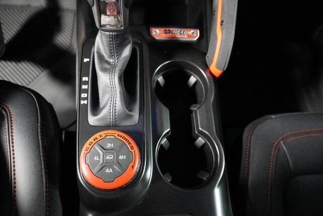 2025 Ford Bronco Stroppe Edition