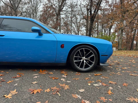 2016 Dodge Challenger