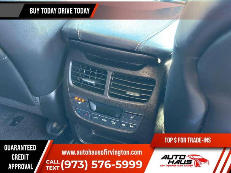 2017 Acura MDX SH-AWD w/Advance