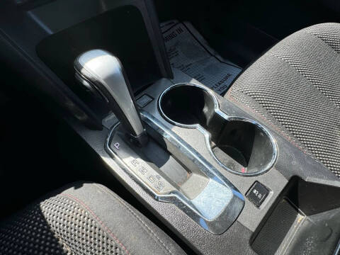 2012 Chevrolet Equinox LT