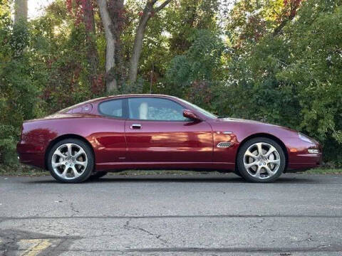 2005 Maserati Coupe Cambiocorsa