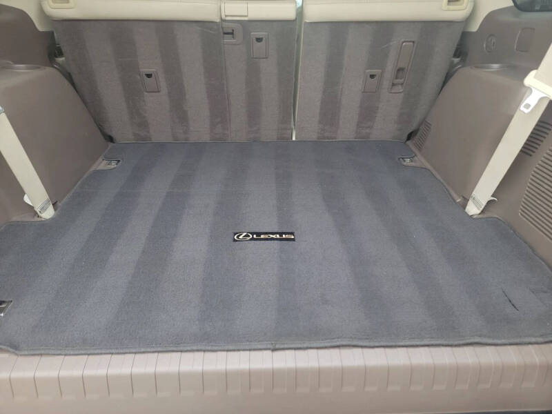 2012 Lexus GX 460