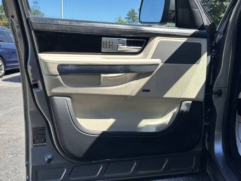 2013 Land Rover Range Rover Sport HSE LUX