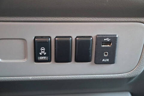 2020 Nissan NV 1500 SV