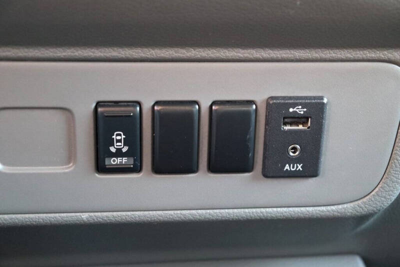 2020 Nissan NV 1500 SV