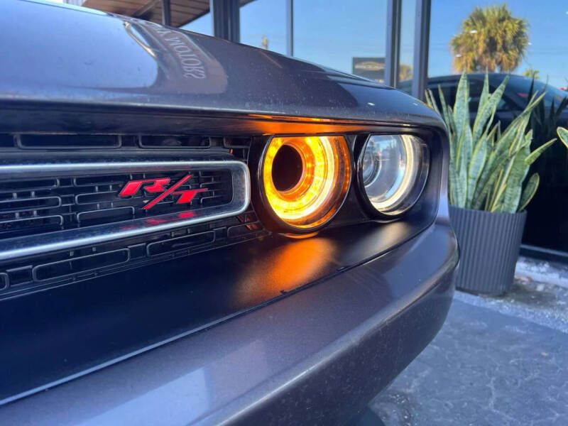 2017 Dodge Challenger