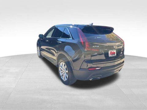2021 Cadillac XT4 Luxury